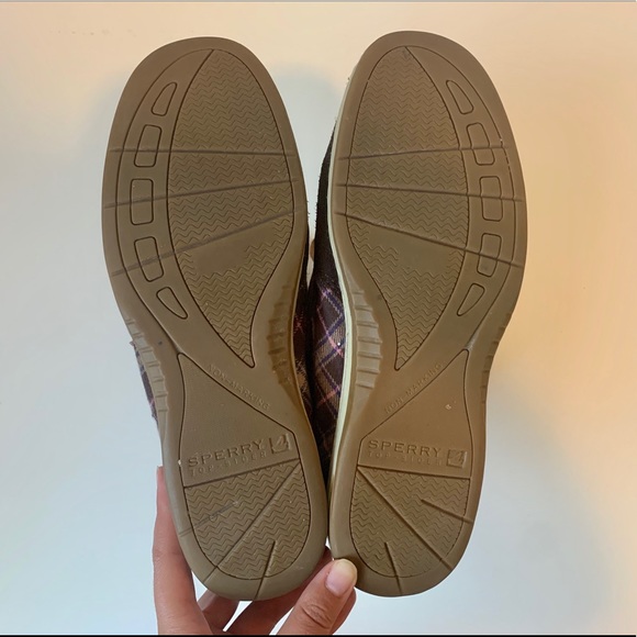 Sperry Hikerfish Suede Lace Up Boots - Picture 5 of 5